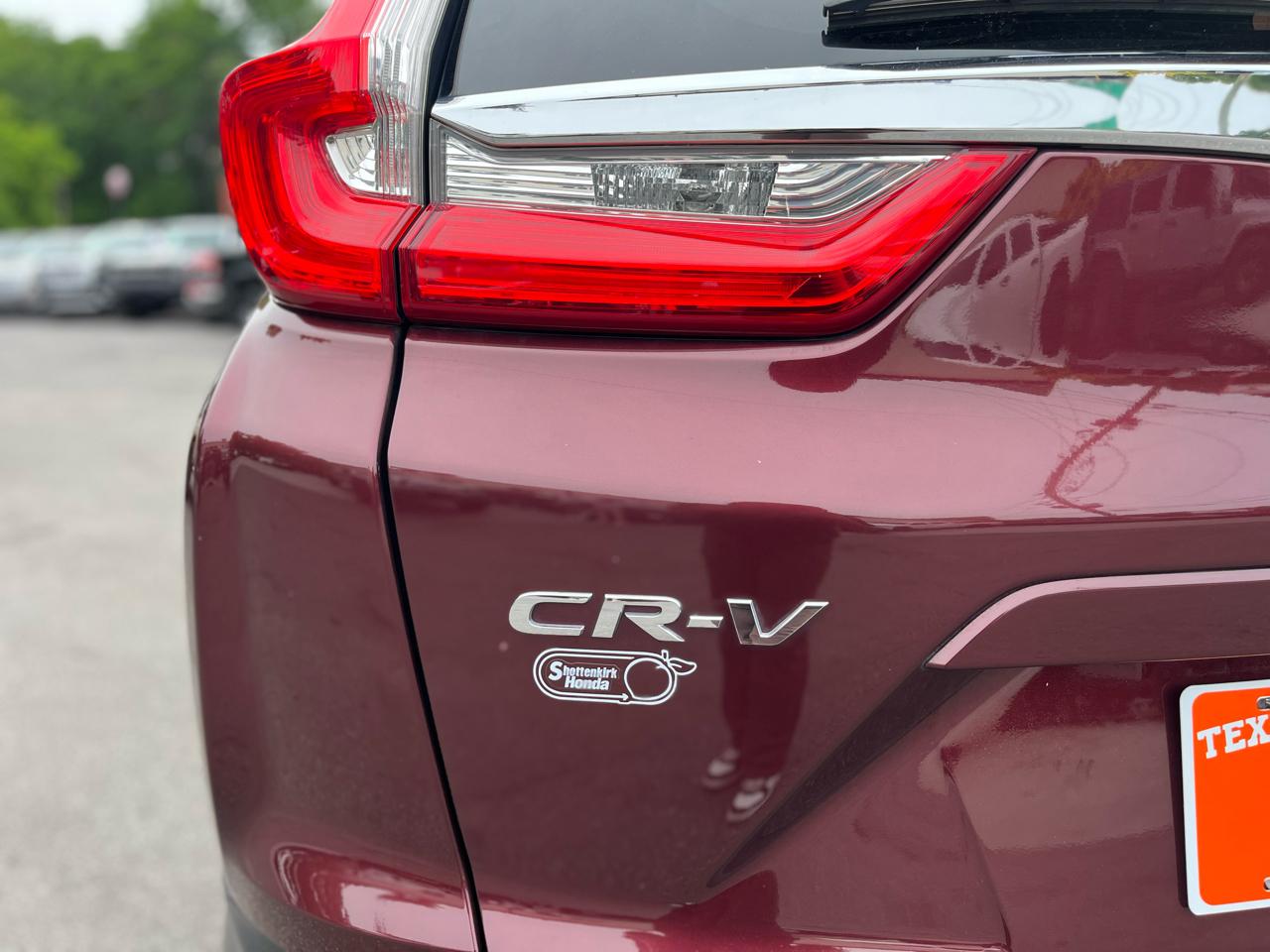 Honda CR-V EX-L 2WD 2017