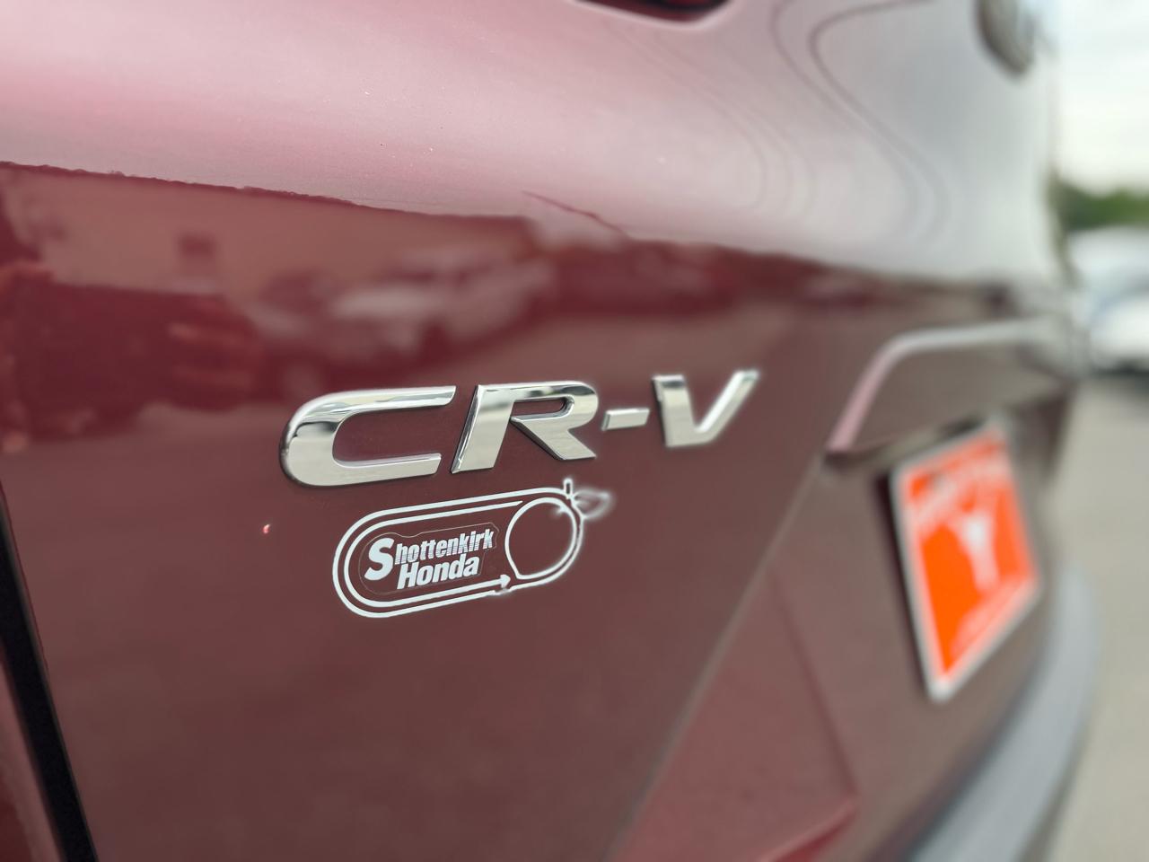 Honda CR-V EX-L 2WD 2017