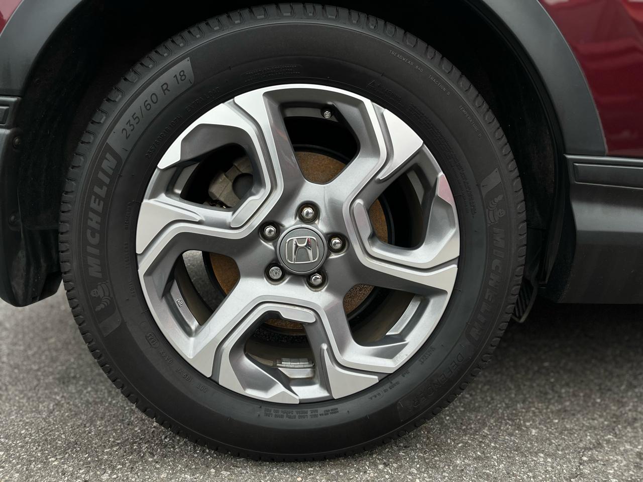 Honda CR-V EX-L 2WD 2017