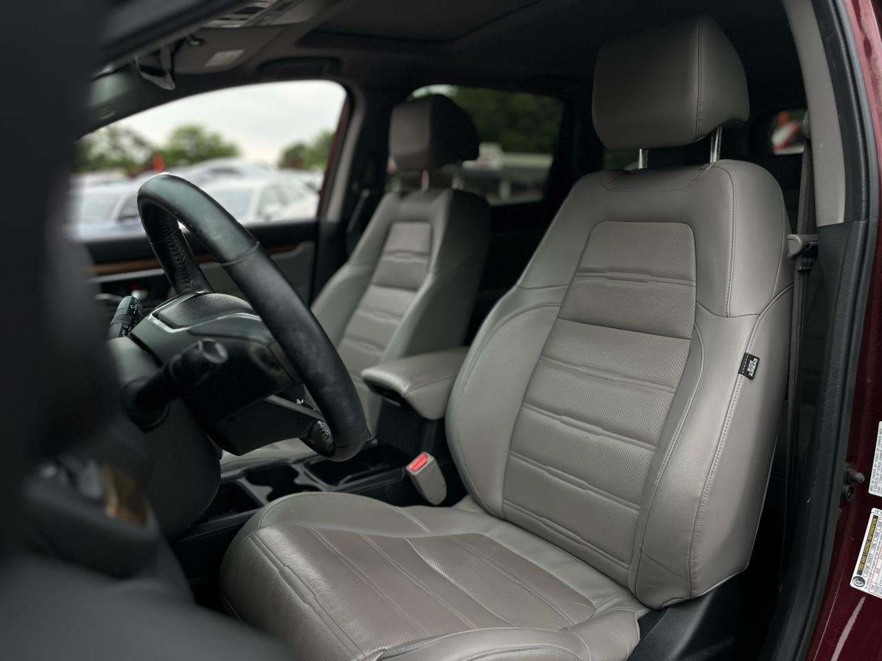 Honda CR-V EX-L 2WD 2017