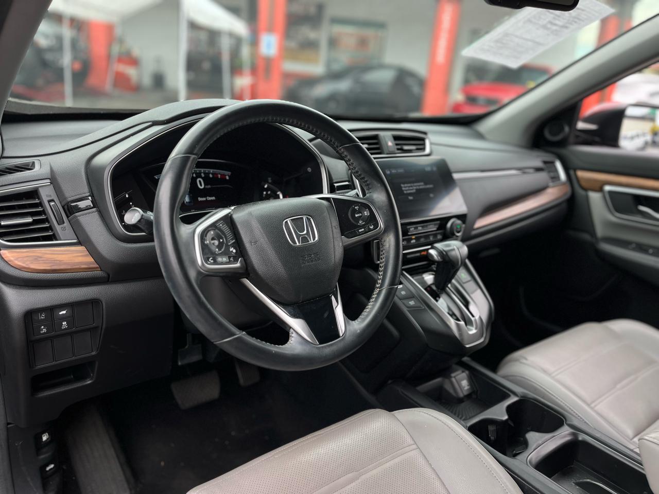 Honda CR-V EX-L 2WD 2017