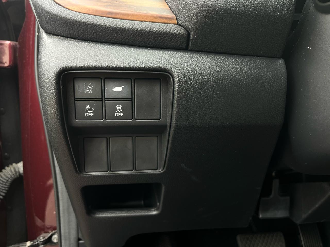 Honda CR-V EX-L 2WD 2017
