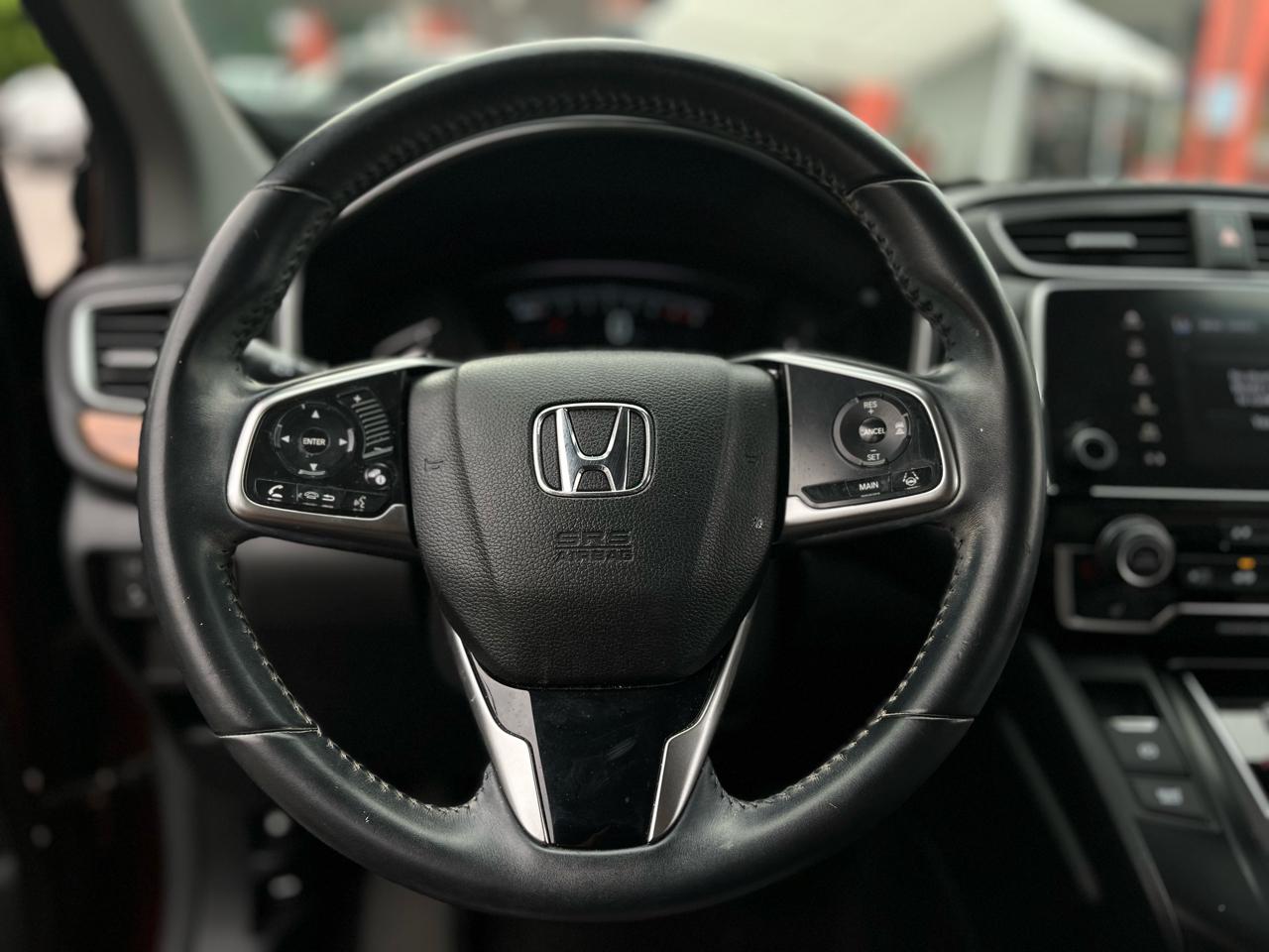 Honda CR-V EX-L 2WD 2017
