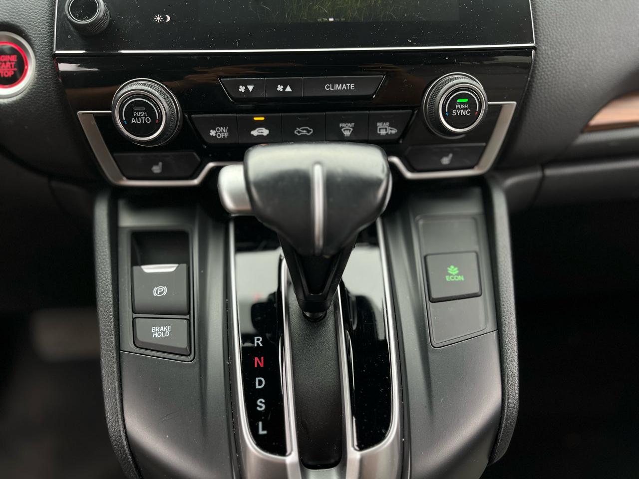 Honda CR-V EX-L 2WD 2017