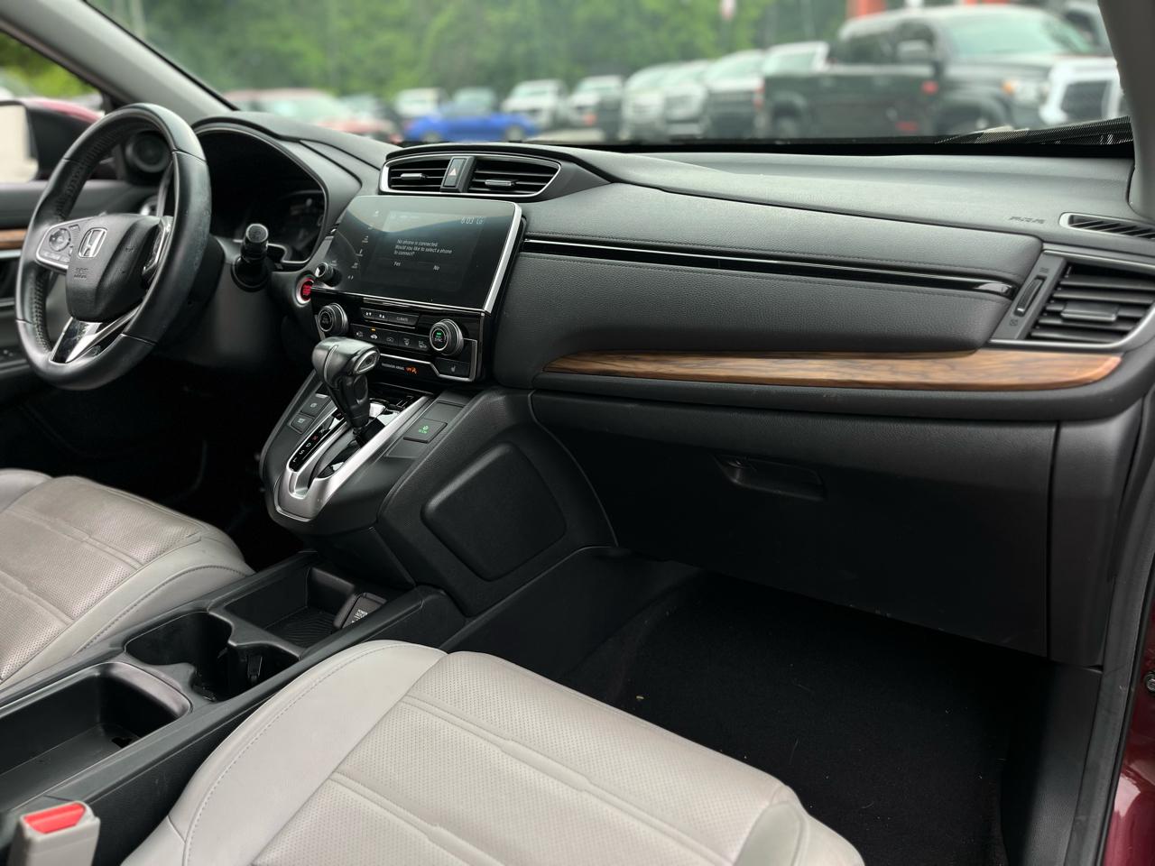 Honda CR-V EX-L 2WD 2017