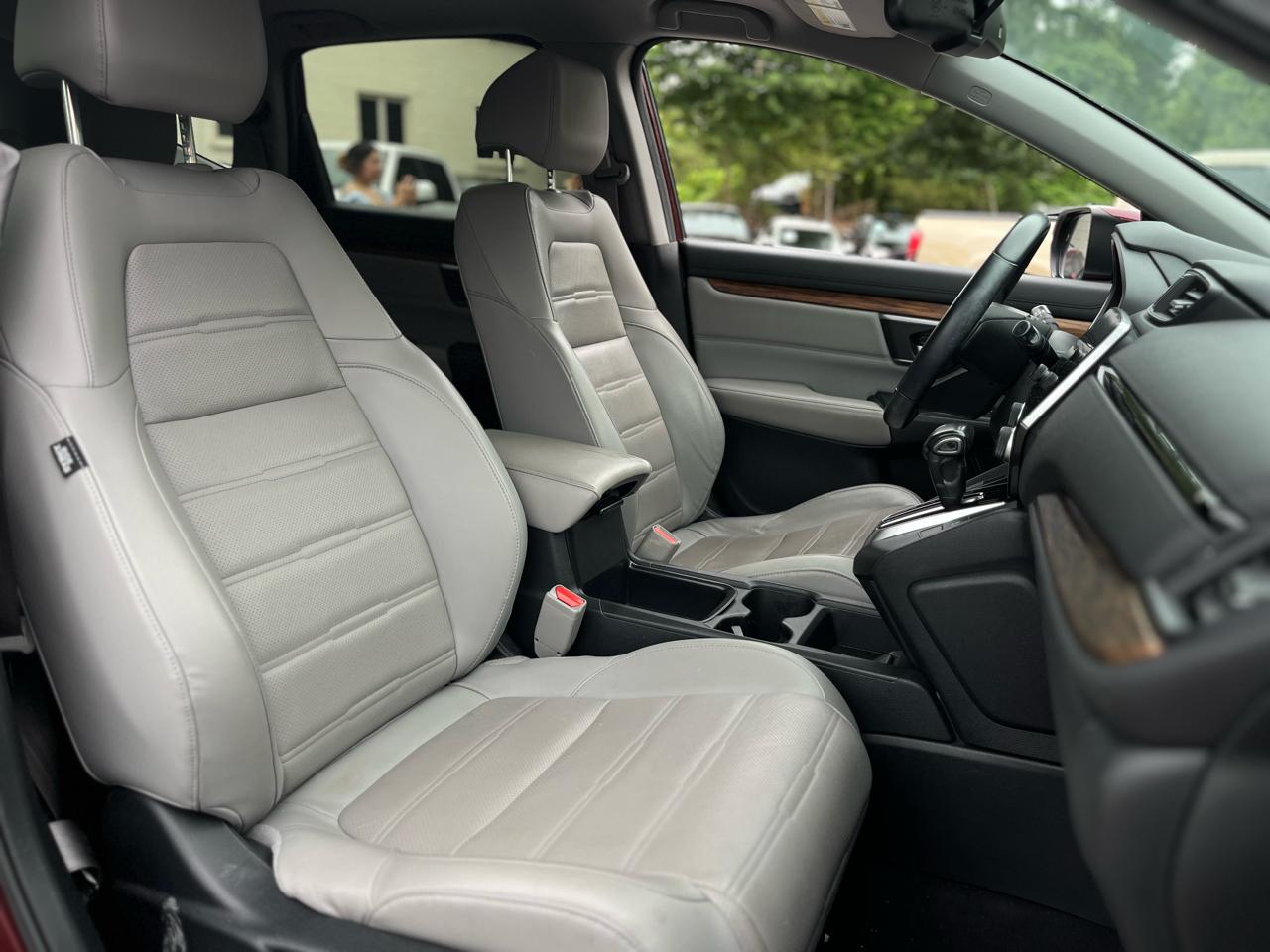 Honda CR-V EX-L 2WD 2017