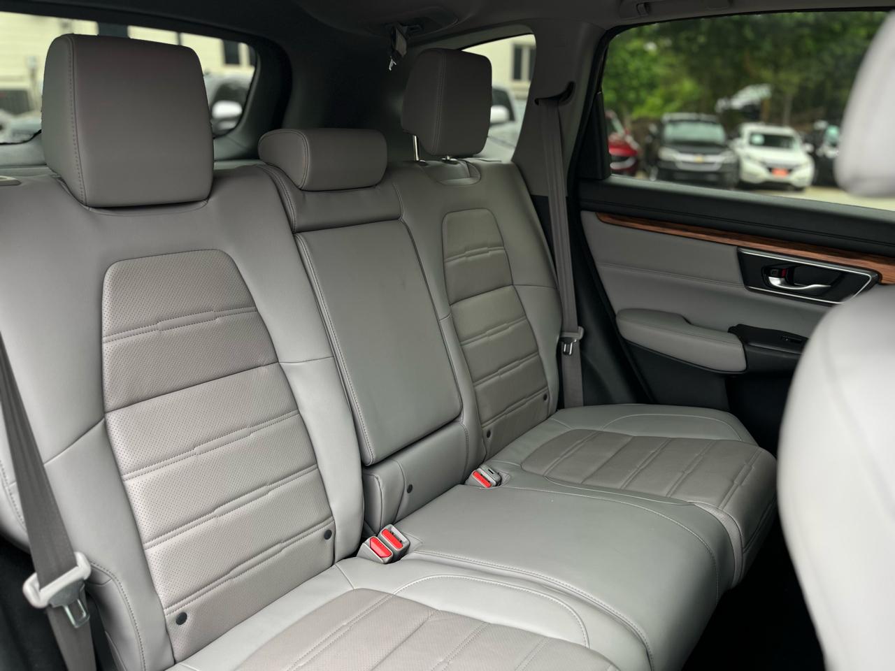 Honda CR-V EX-L 2WD 2017