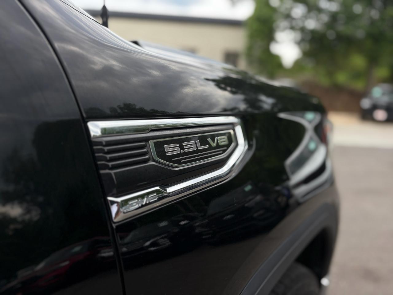 GMC Sierra 1500 4WD Crew Cab 147" SLT 2019