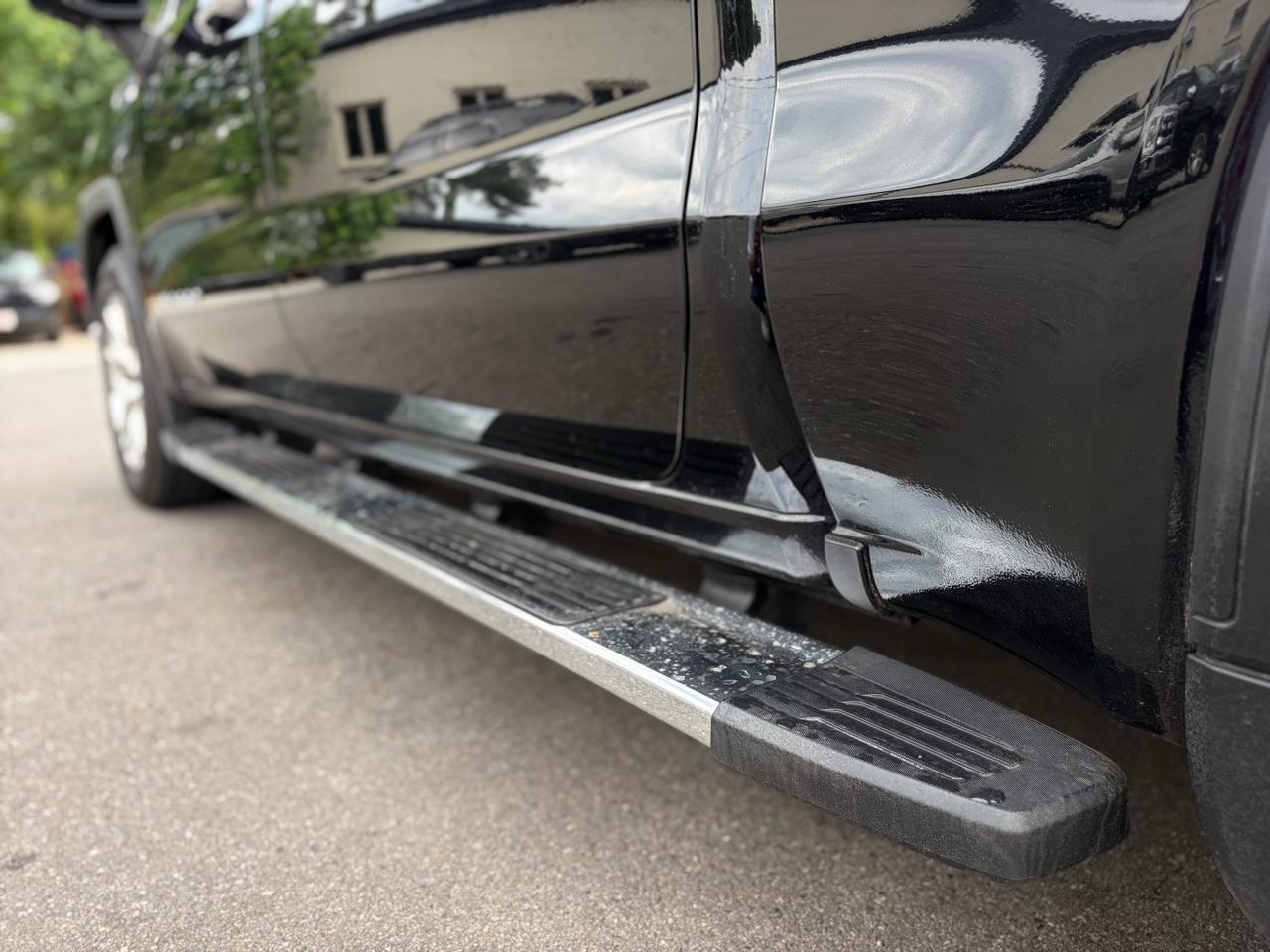 GMC Sierra 1500 4WD Crew Cab 147" SLT 2019