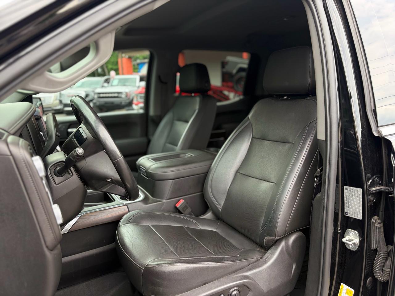 GMC Sierra 1500 4WD Crew Cab 147" SLT 2019