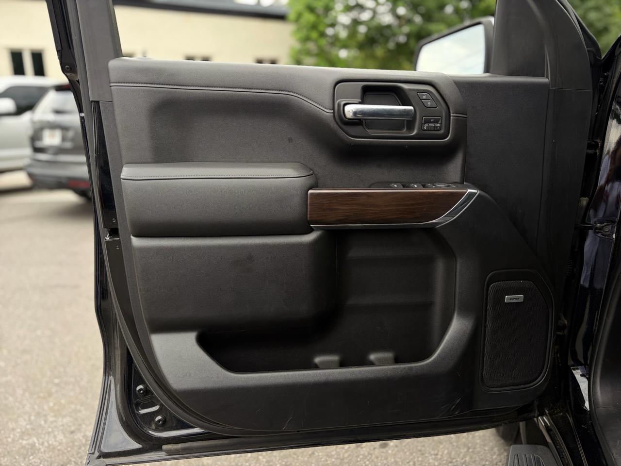 GMC Sierra 1500 4WD Crew Cab 147" SLT 2019
