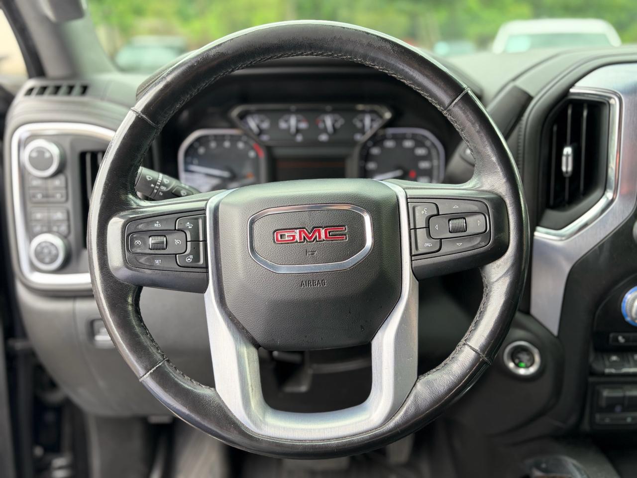 GMC Sierra 1500 4WD Crew Cab 147" SLT 2019