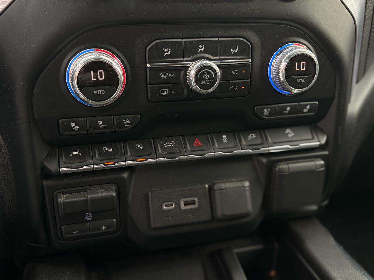 GMC Sierra 1500 4WD Crew Cab 147" SLT 2019