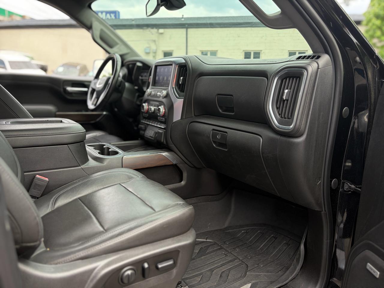 GMC Sierra 1500 4WD Crew Cab 147" SLT 2019
