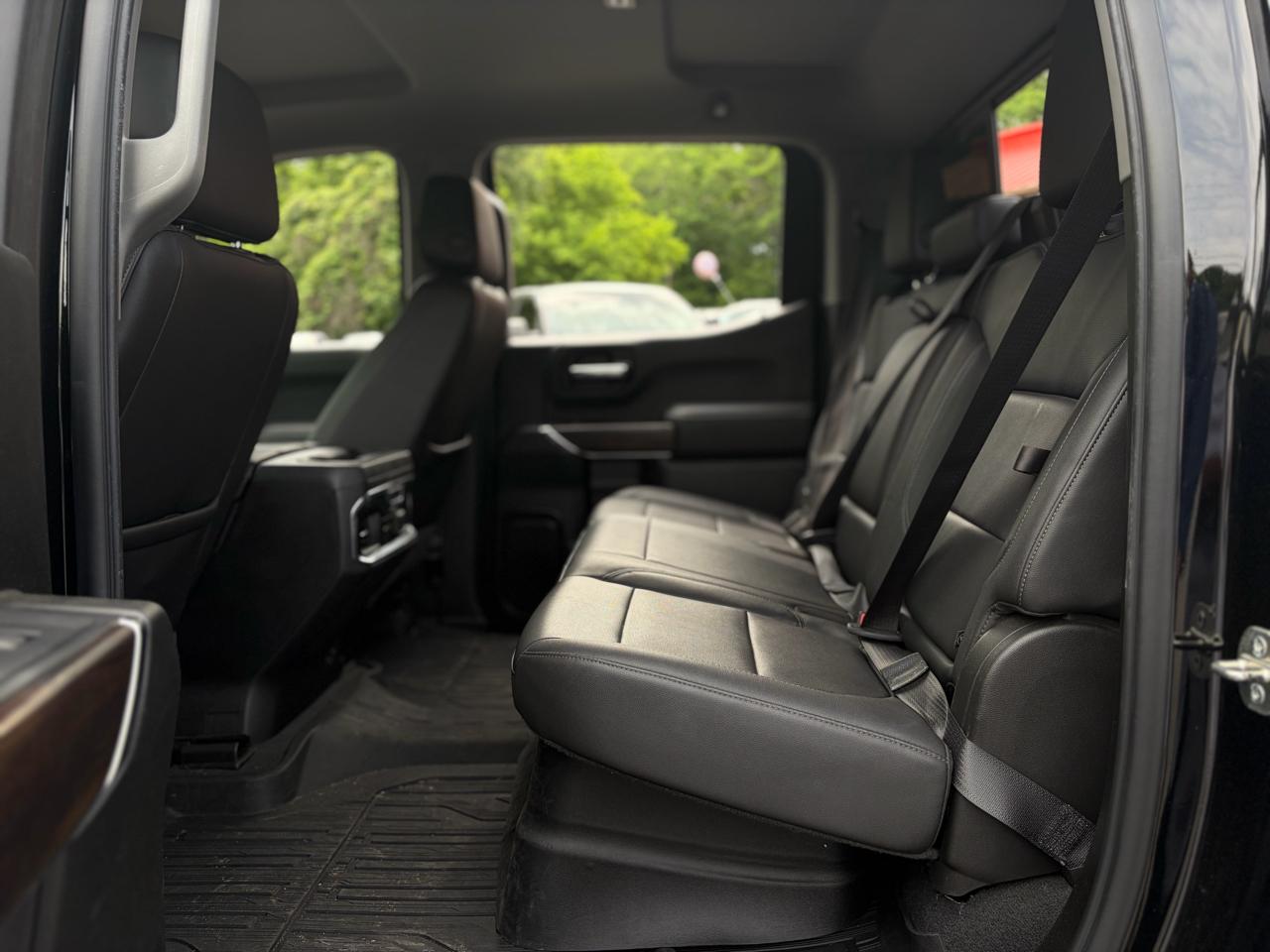 GMC Sierra 1500 4WD Crew Cab 147" SLT 2019