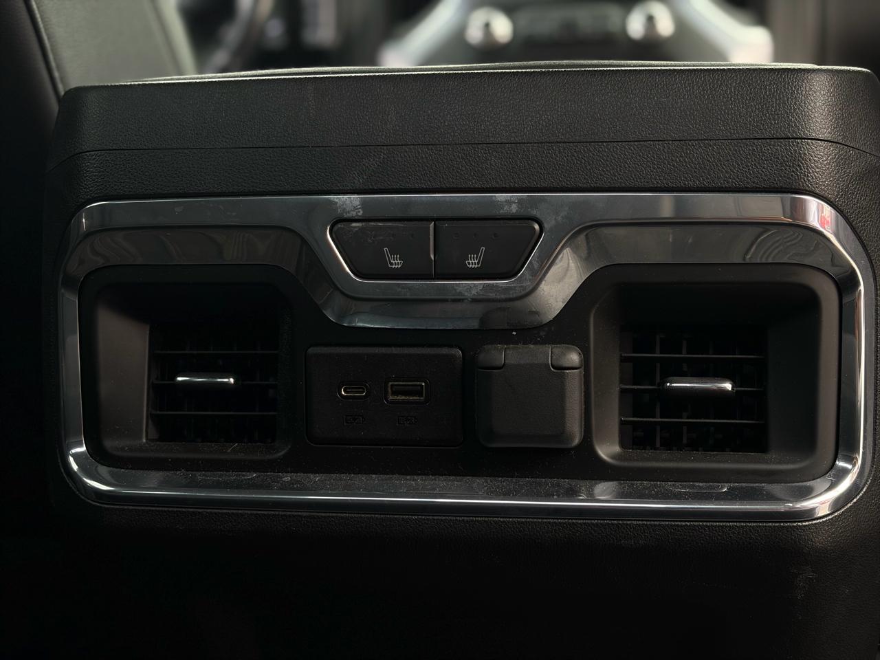 GMC Sierra 1500 4WD Crew Cab 147" SLT 2019