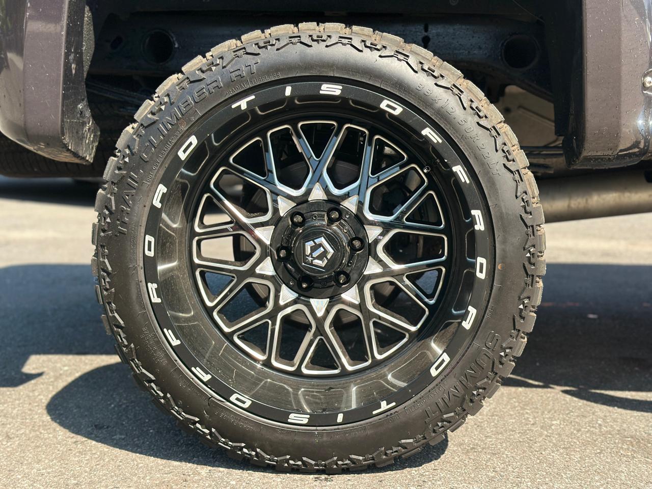 Chevrolet Silverado 1500 2WD Crew Cab 143.5" LT w/1LT 2016