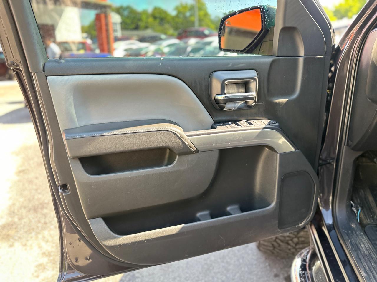 Chevrolet Silverado 1500 2WD Crew Cab 143.5" LT w/1LT 2016