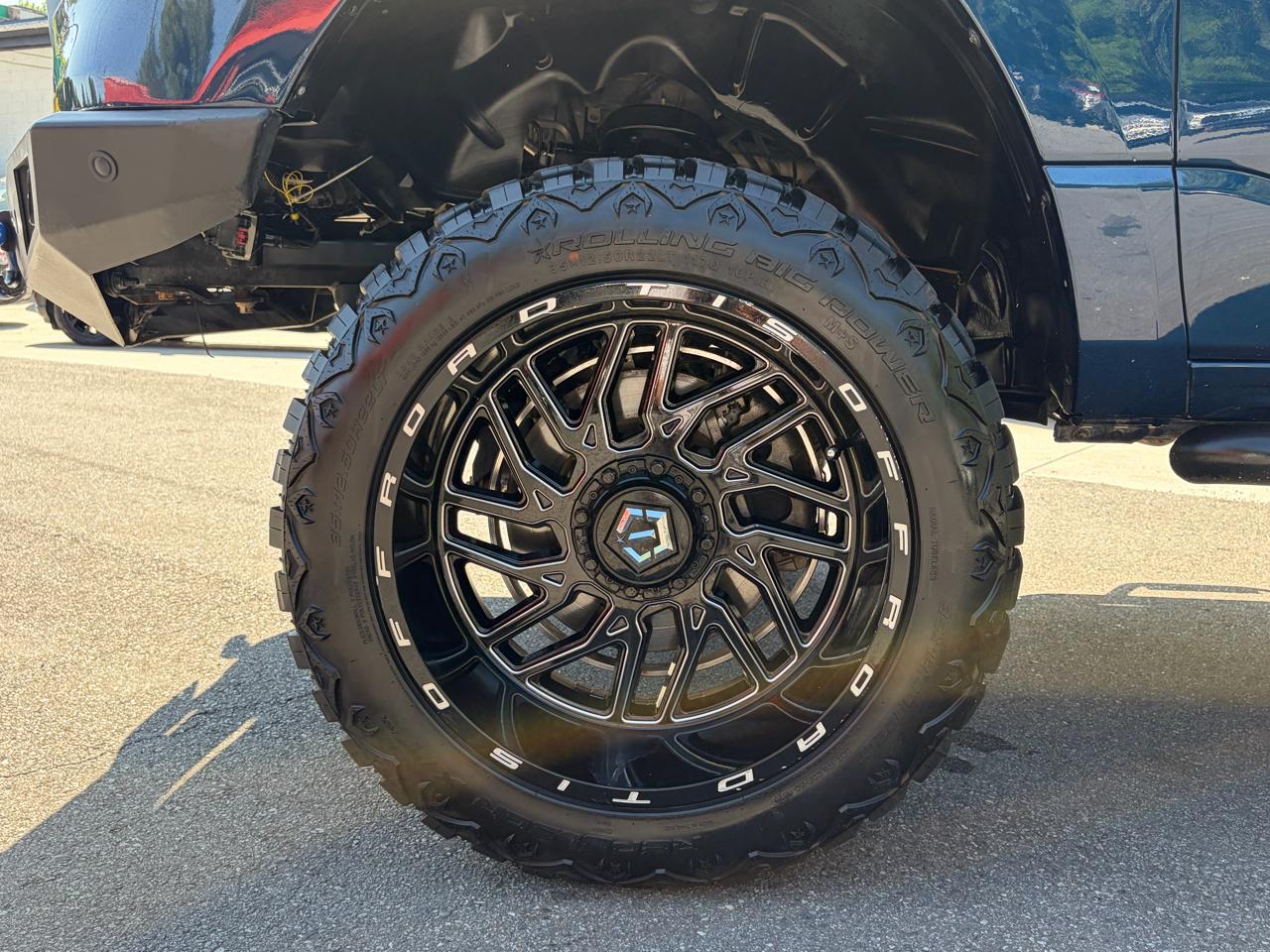 RAM 1500 Big Horn 4x2 Crew Cab 5'7" Box 2021