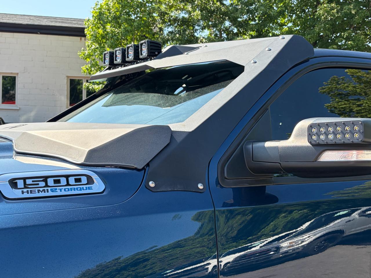 RAM 1500 Big Horn 4x2 Crew Cab 5'7" Box 2021