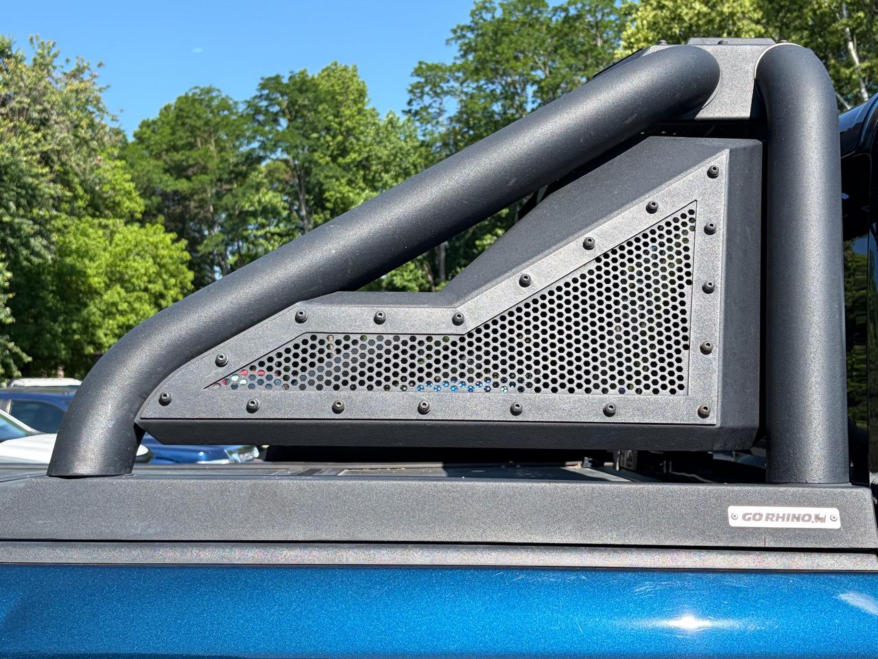 RAM 1500 Big Horn 4x2 Crew Cab 5'7" Box 2021