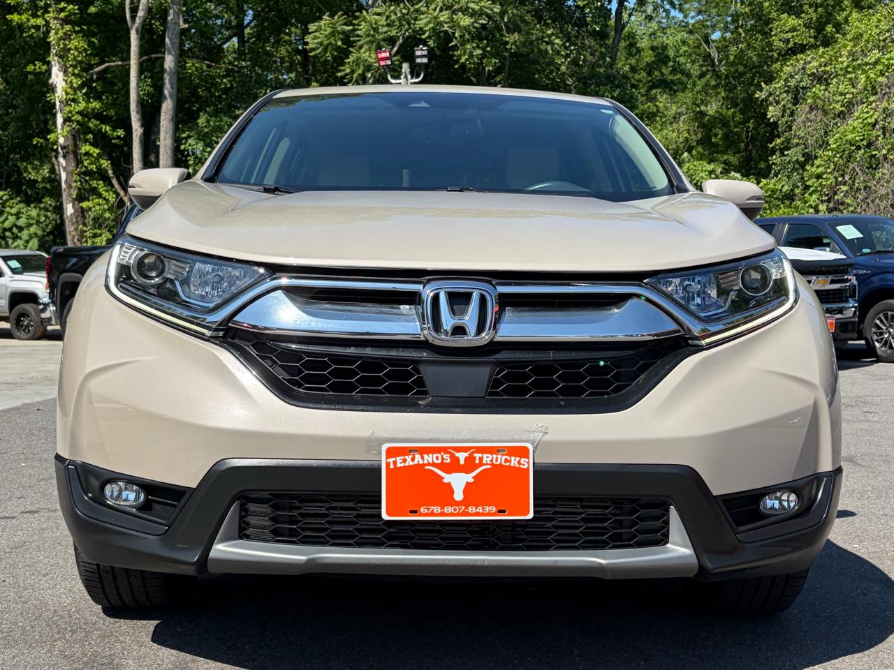 Honda CR-V EX-L 2WD 2019
