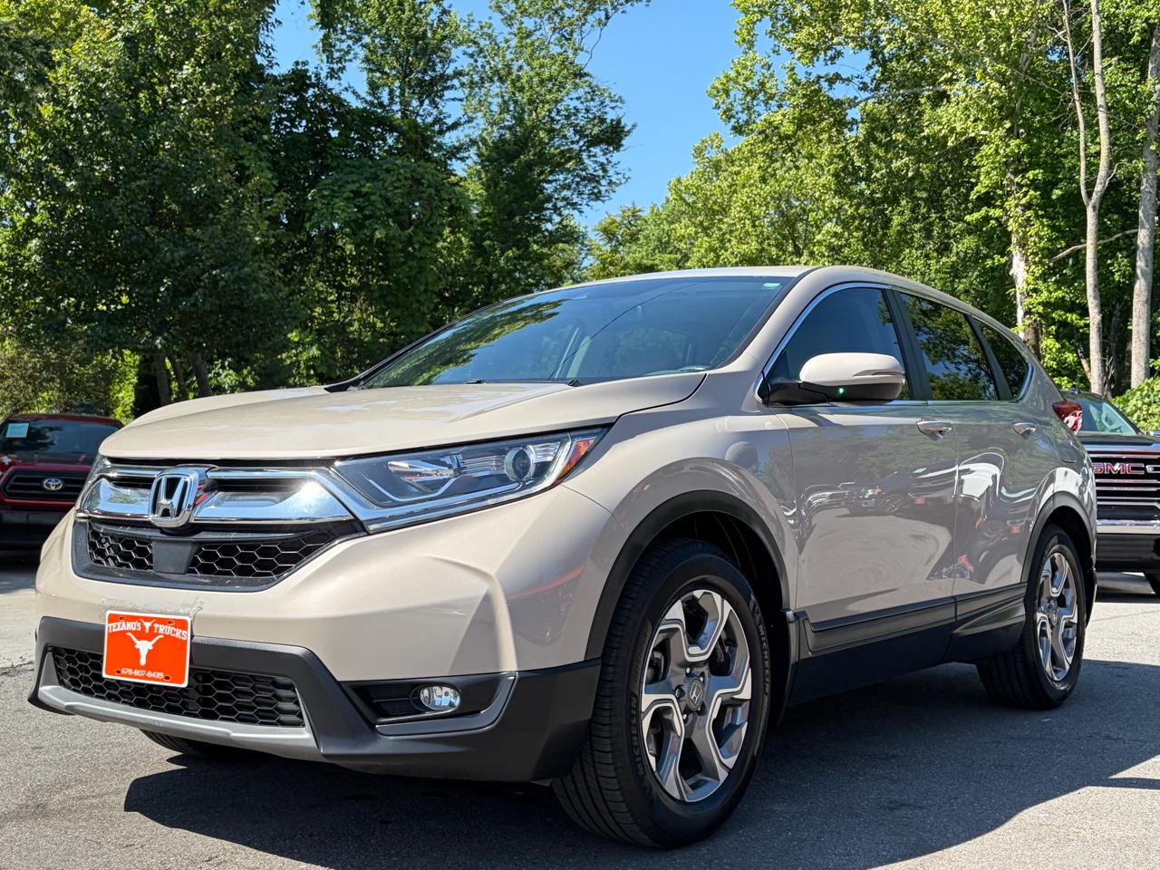 Honda CR-V EX-L 2WD 2019
