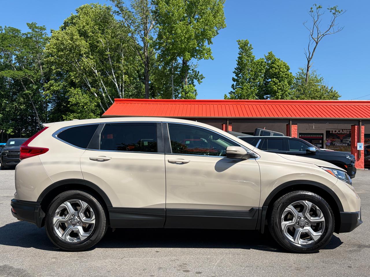 Honda CR-V EX-L 2WD 2019