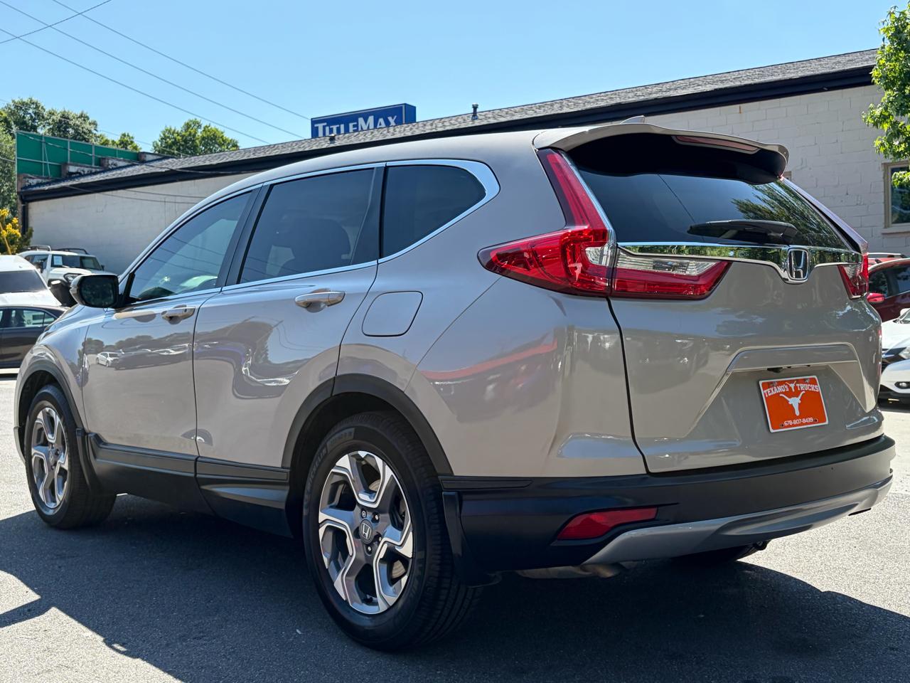 Honda CR-V EX-L 2WD 2019