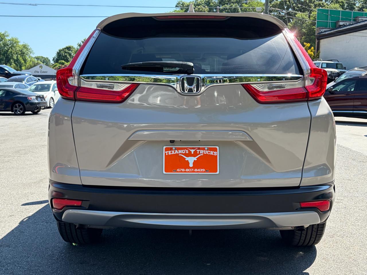 Honda CR-V EX-L 2WD 2019