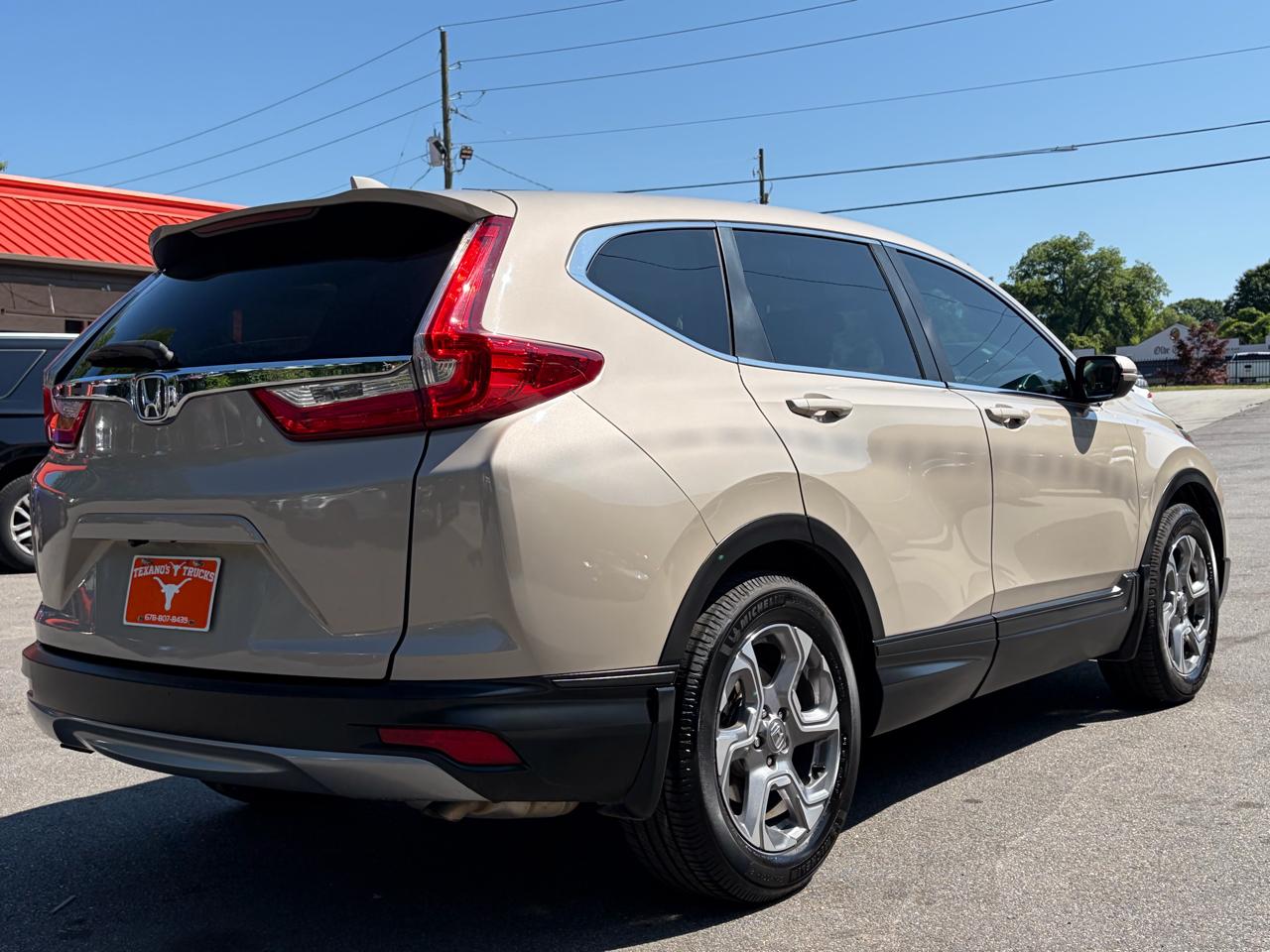Honda CR-V EX-L 2WD 2019