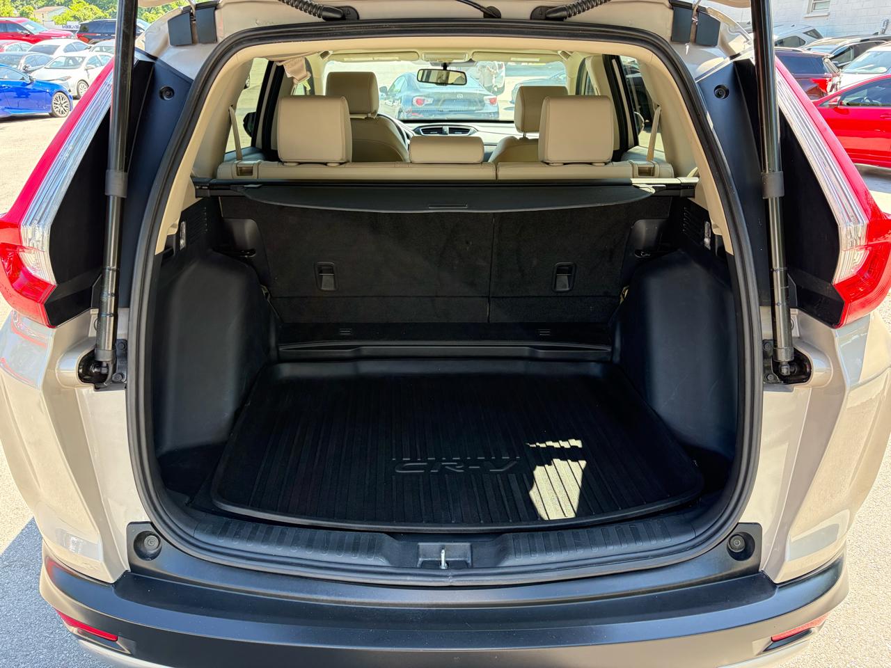 Honda CR-V EX-L 2WD 2019