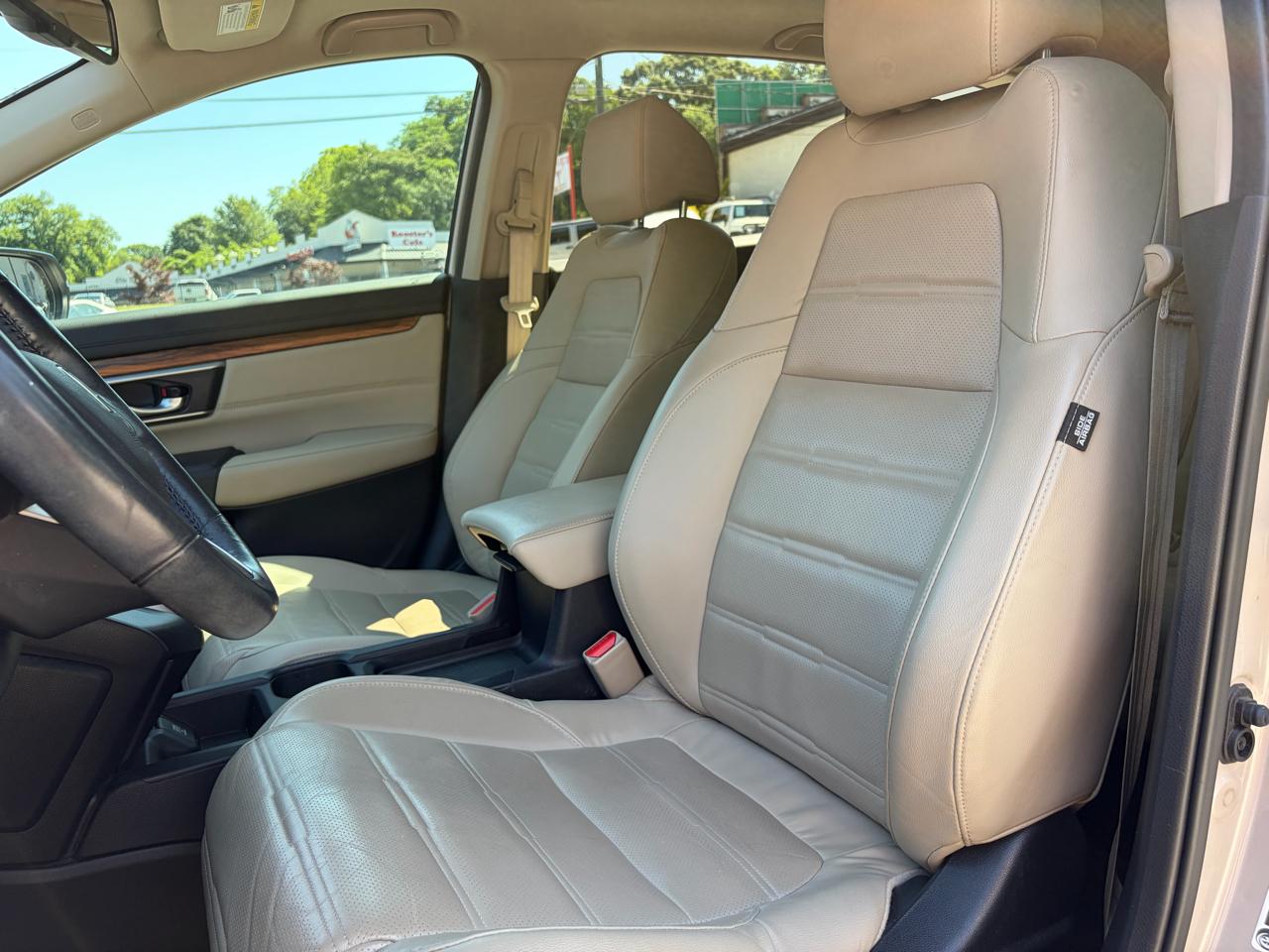 Honda CR-V EX-L 2WD 2019