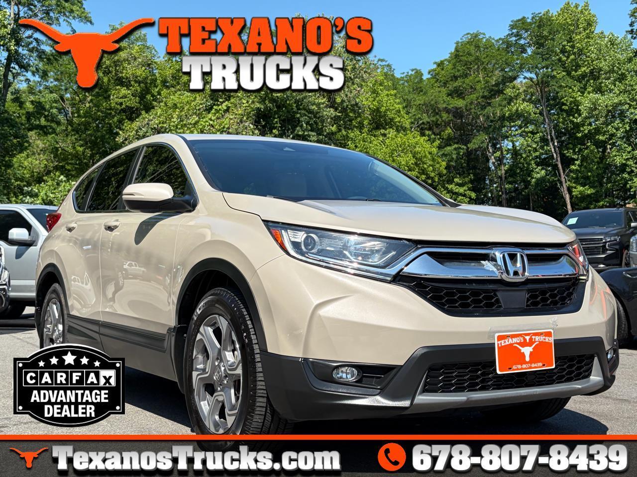 Honda CR-V EX-L 2WD 2019