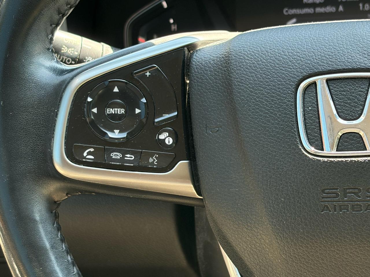 Honda CR-V EX-L 2WD 2019