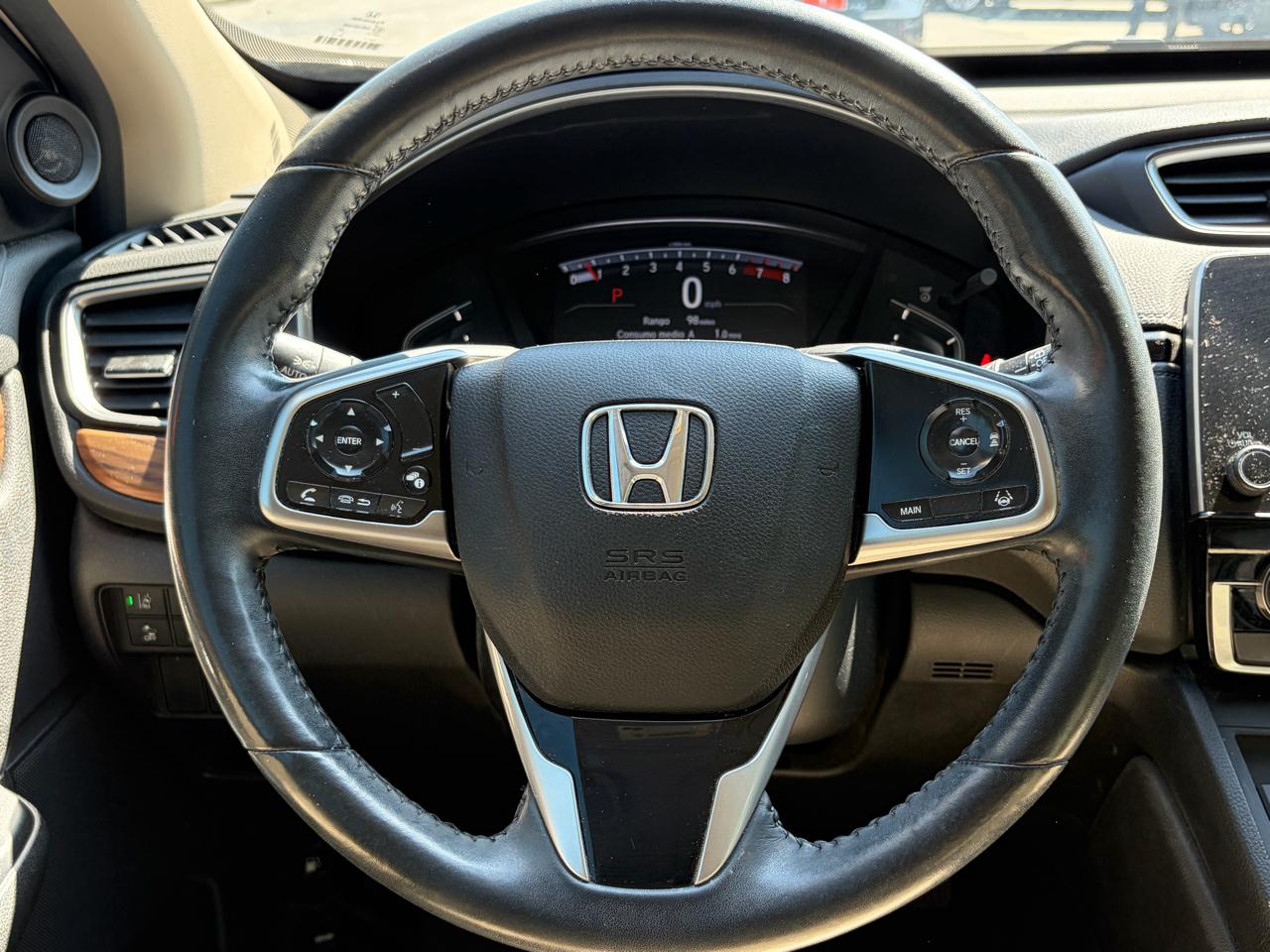 Honda CR-V EX-L 2WD 2019
