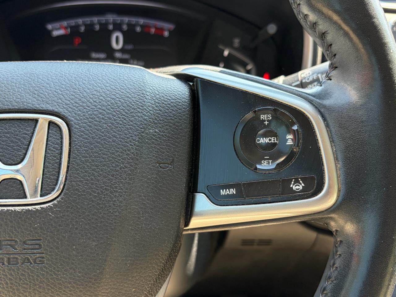 Honda CR-V EX-L 2WD 2019