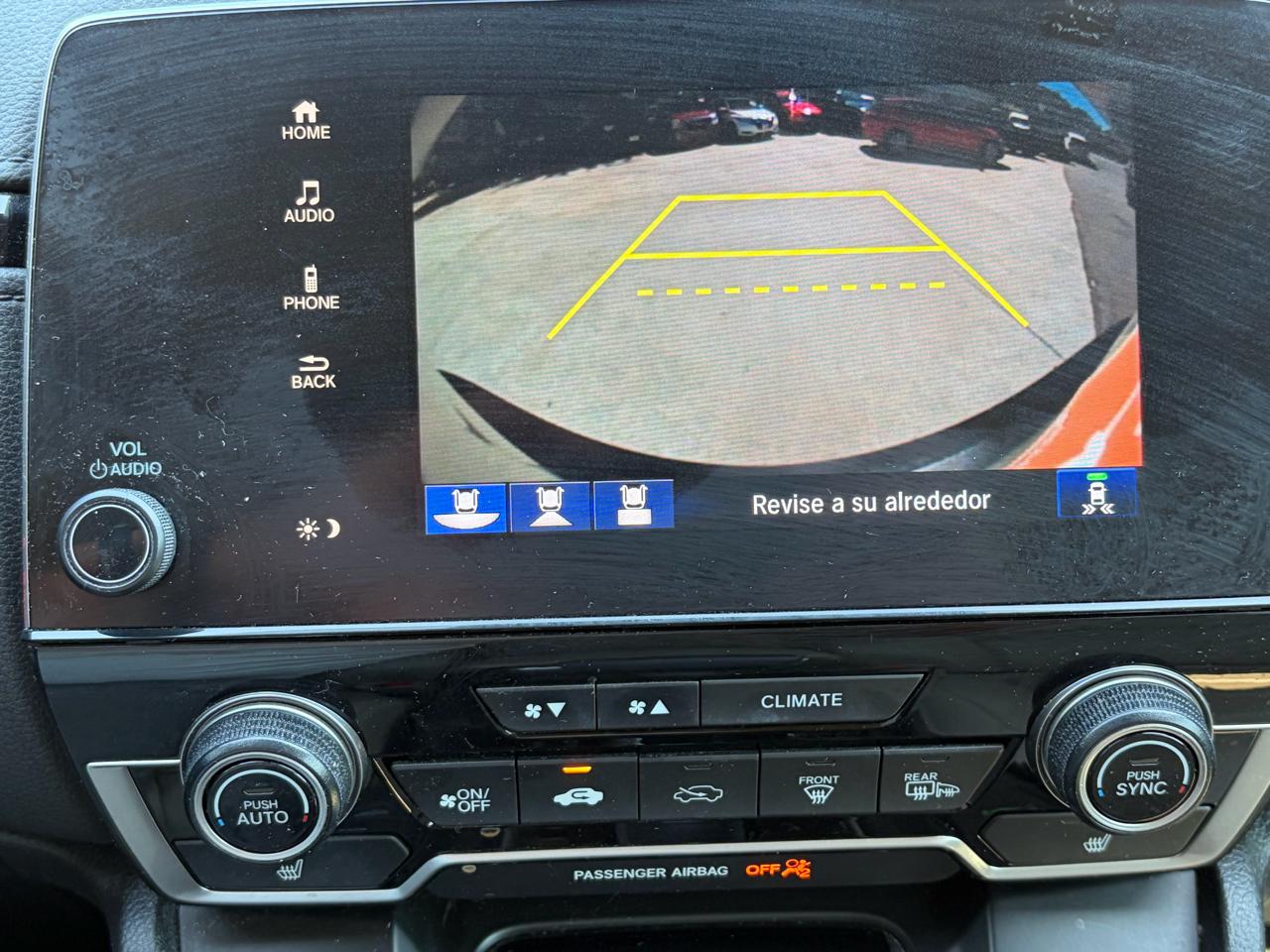 Honda CR-V EX-L 2WD 2019