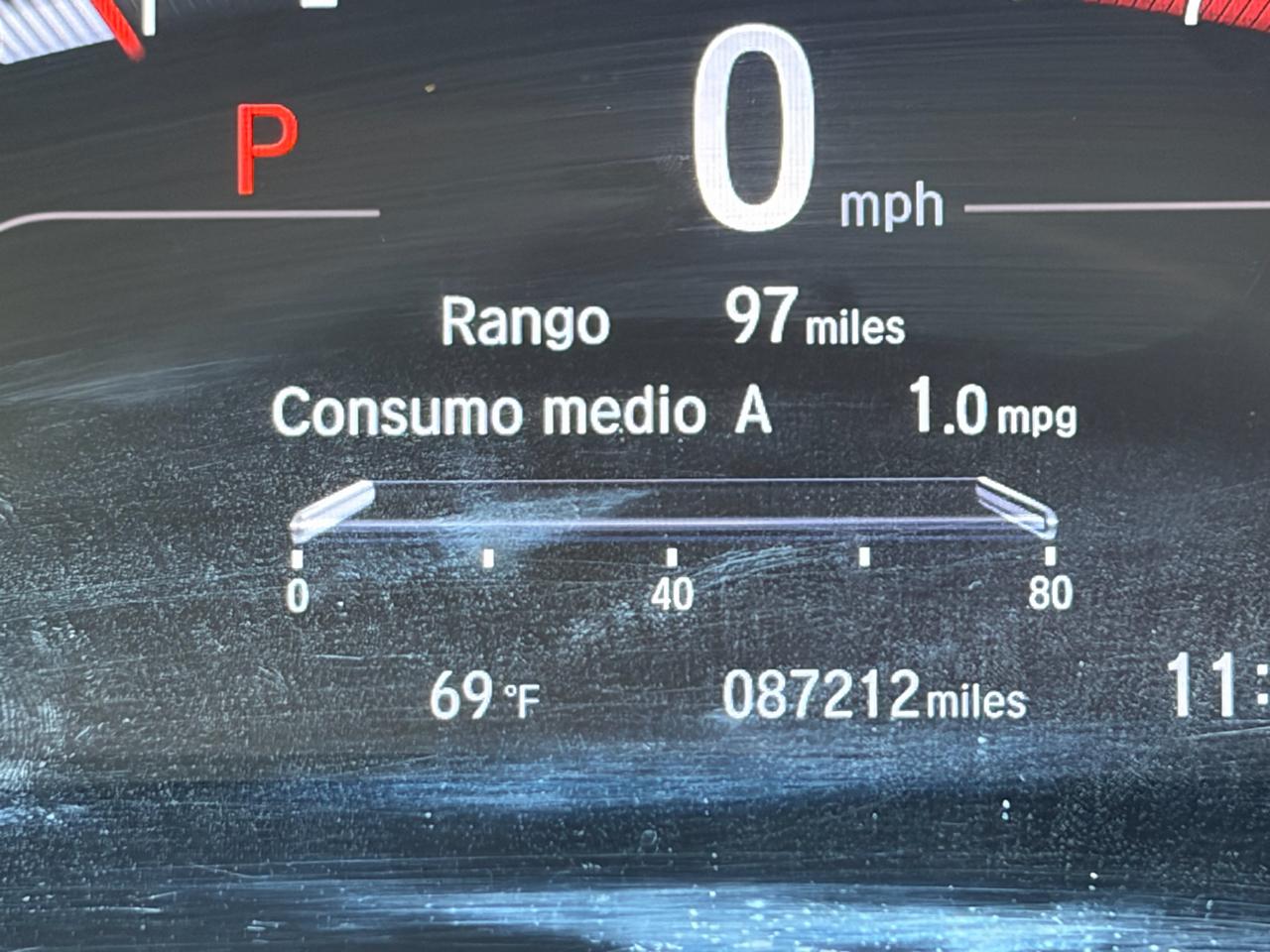 Honda CR-V EX-L 2WD 2019