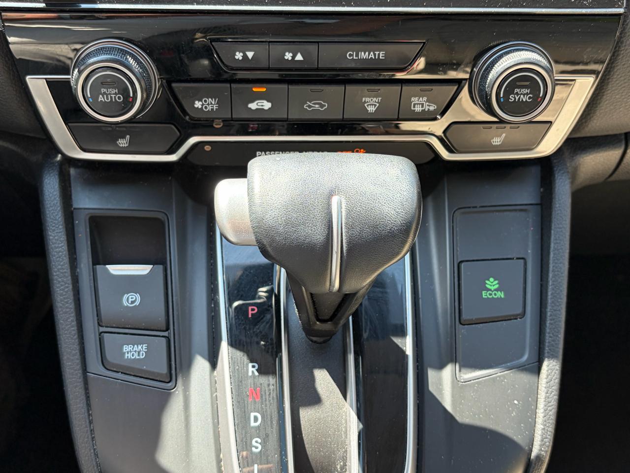 Honda CR-V EX-L 2WD 2019