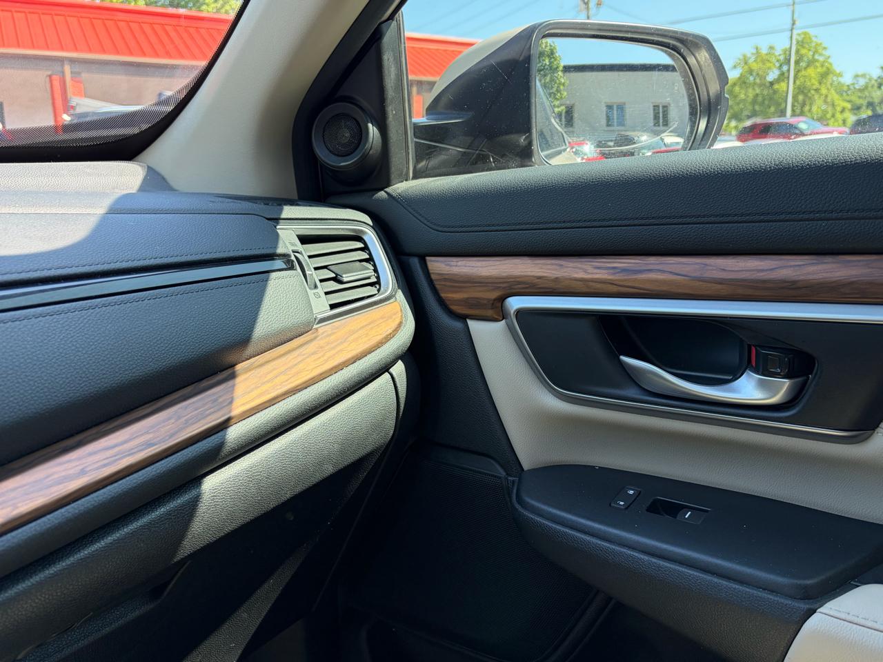 Honda CR-V EX-L 2WD 2019