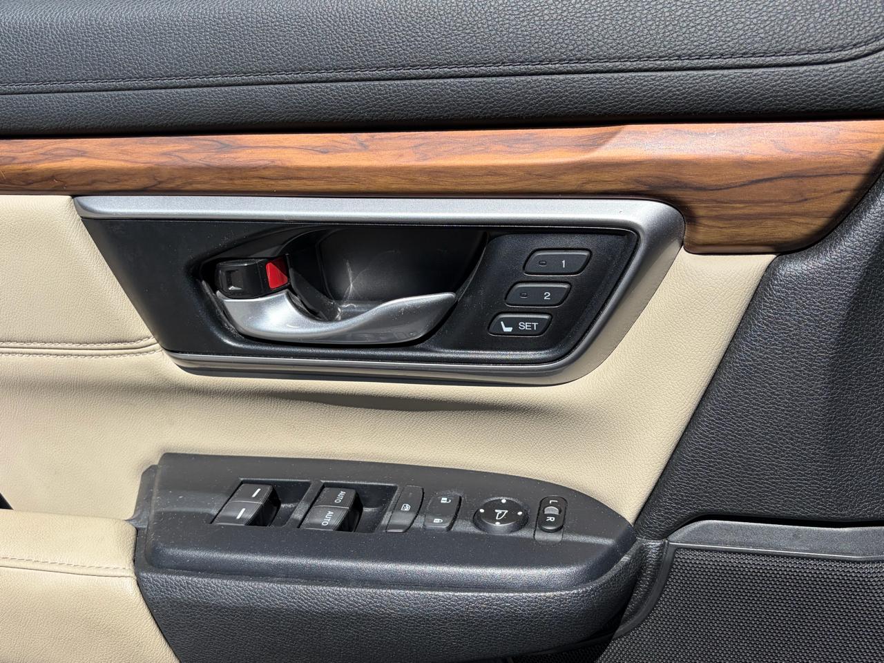 Honda CR-V EX-L 2WD 2019