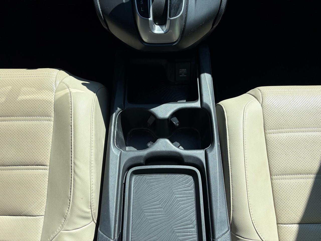 Honda CR-V EX-L 2WD 2019