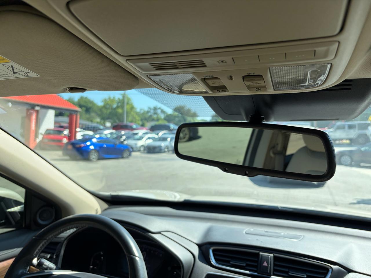 Honda CR-V EX-L 2WD 2019