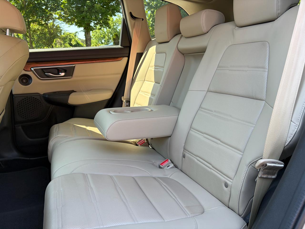 Honda CR-V EX-L 2WD 2019