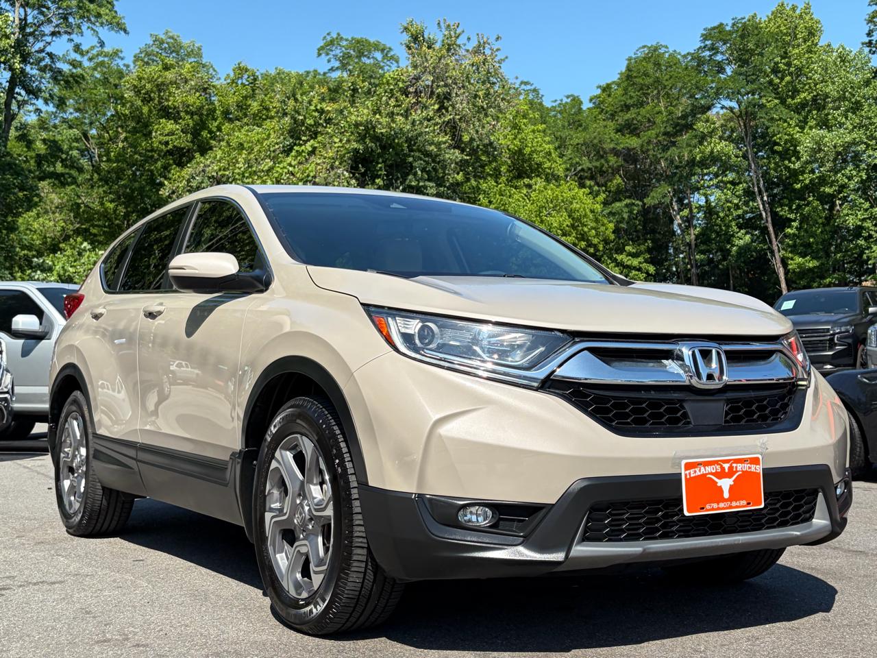 Honda CR-V EX-L 2WD 2019