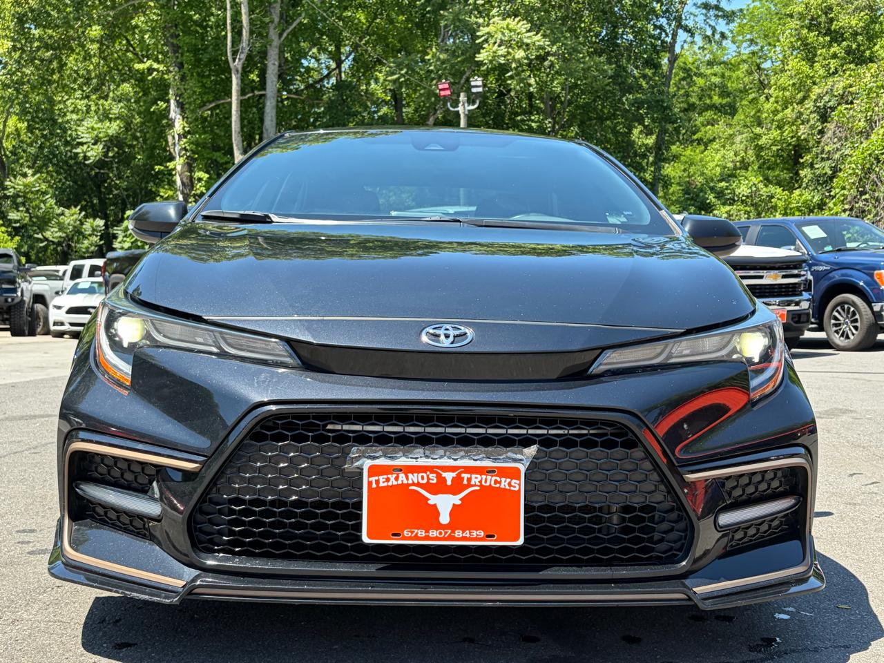 Toyota Corolla APEX XSE CVT (Natl) 2021