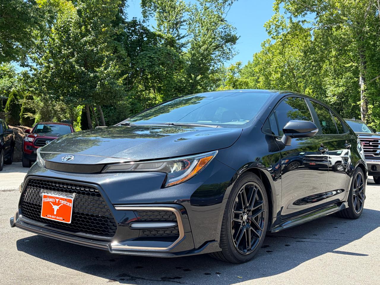 Toyota Corolla APEX XSE CVT (Natl) 2021