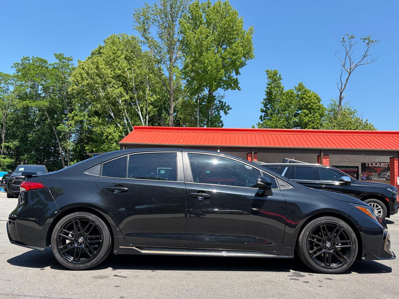 Toyota Corolla APEX XSE CVT (Natl) 2021