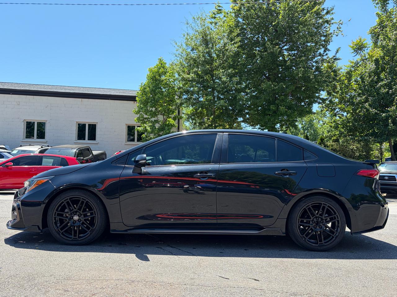 Toyota Corolla APEX XSE CVT (Natl) 2021